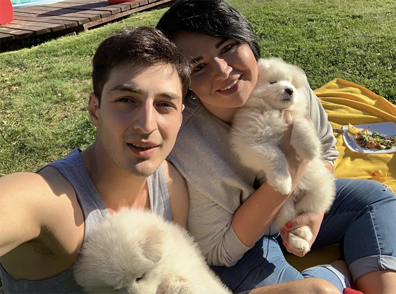 У Черно и Оганесяна из Дома-2 хотят отобрать пятилетнего сына: мальчик в коме после очередного приступа