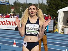 Экс-россиянка Елена Куличенко выиграла студенческий чемпионат США в прыжках в высоту