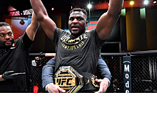 Нганну получил угрозы от UFC перед боем с Ганом