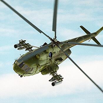 «Вертолеты России» провели капитальный ремонт шести Ми-17-1В ВВС Перу