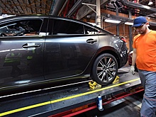 Mazda Motor не стала выкупать 50% долю предприятия во Владивостоке