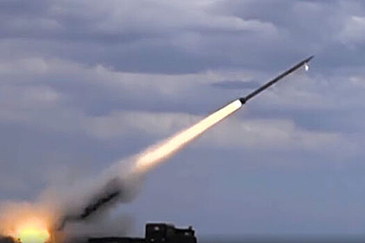 Порошенко объявил об успешном испытании украинской ракеты