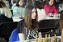 Нижегородка Екатерина Гольцева завоевала серебро на чемпионате России по шахматам в Сочи