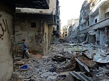 Сирийские ВВС под Туманом уничтожили одного из главарей ИГИЛ