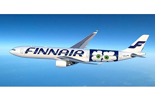 Finnair прощается с Кольцово