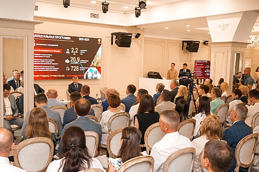 При руководстве Олега Николаева Чувашия привлекла 90 млрд рублей инвестиций