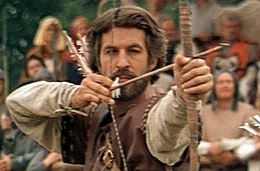 Сколько реальных людей были прототипами Робина Гуда