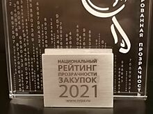 Закупки Росатома признаны самыми «прозрачными»