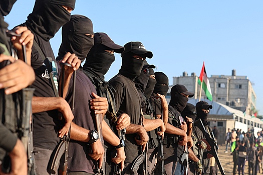 Al Arabiya: США хотят за пару недель разместить международные силы в Газе