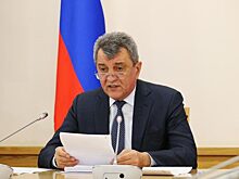 Полпред Меняйло потребовал сохранить транспортное сообщение между регионами Сибири