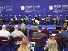 Завершение ПМЭФ-2021: Федерация креативных индустрий заявила о необходимости вступления в гонку креативных решений