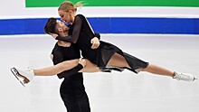 В танцах на льду российские дуэты остались без медалей в финале Гран-при. К судьям есть вопросы