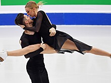 В танцах на льду российские дуэты остались без медалей в финале Гран-при. К судьям есть вопросы