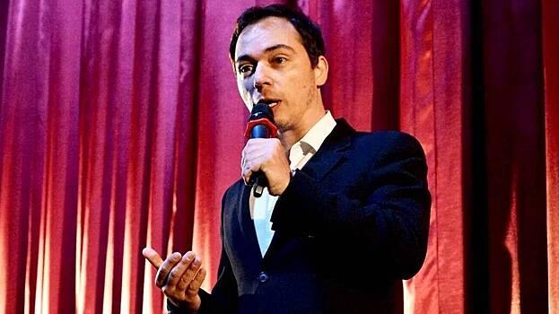 Родион Газманов принял участие в открытии школы кураторов в РТУ МИРЭА