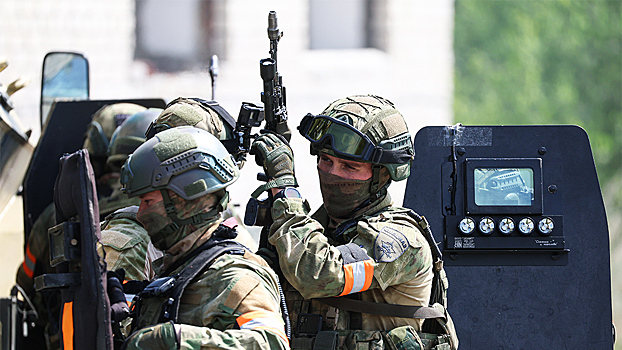 ФСБ предотвратила теракт на оборонном предприятии в Самаре