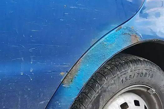 Когда перекраска кузова может снизить стоимость автомобиля и создать новые проблемы