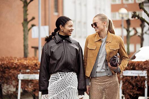 Модные куртки на весну в 2025 году: главные тренды, советы стилиста