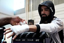 В UFC отреагировали на арест Хусейна Асхабова