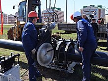 В Нурлате стартовало строительство новой системы водоснабжения