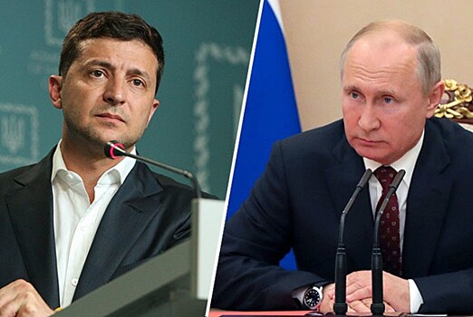 В РФ оценили призыв раскрыть беседу Зеленского и Путина
