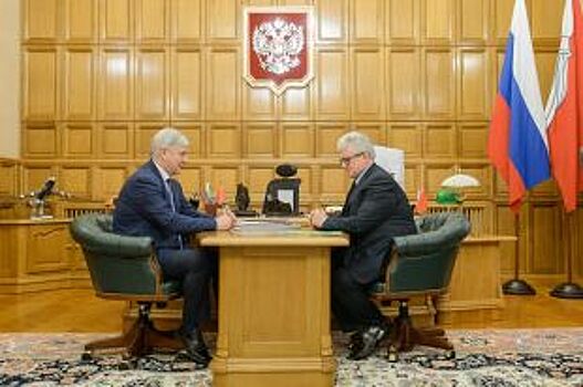 Воронежский губернатор поздравил со сдачей блока №7 в эксплуатацию