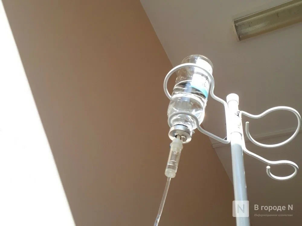 Два человека попали в больницу после отравления газом в Дзержинске