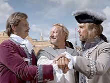 Кино недели: «Гардемарины 1787. Мир»