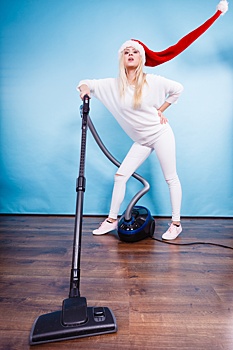 Сколько стоит генеральная уборка квартиры перед Новым годом