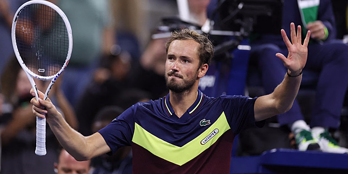 US Open. Расписание 27 августа. Рахимова сыграет со Швентек в 19 мск, турнир начнут Медведев, Синнер, Алькарас