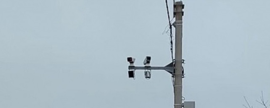 В Череповце у Ясной Поляны появились камеры видеонаблюдения