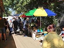 Торговые ряды напротив Центрального рынка в Чите планируют убрать