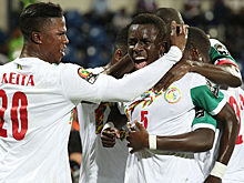 Гол Мане помог сборной Сенегала одолеть Зимбабве на Кубке африканских наций