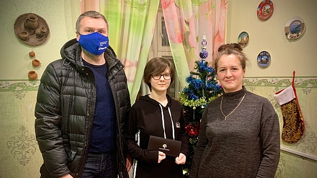 Новогодние желания 110 детей исполнили депутаты «Единой России» в Вологде