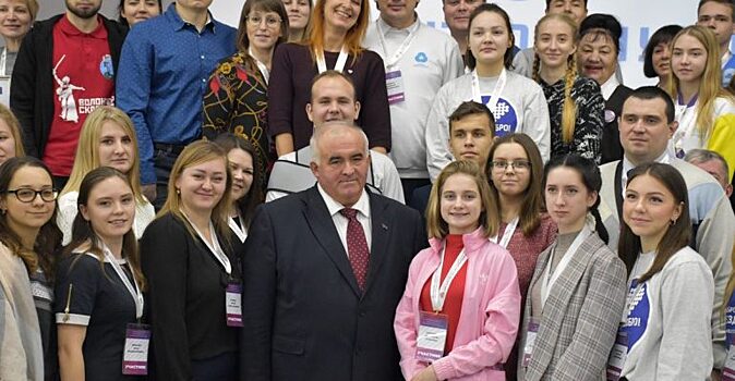 В Костромской области действует более 200 добровольческих объединений.