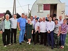 В сельском клубе под Анапой казаки отремонтировали спортзал