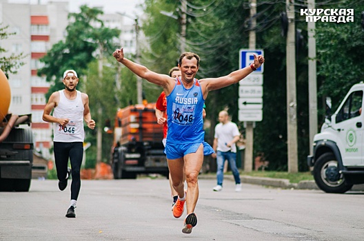 Куряне показали «характер»
