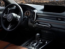 В России можно заказать кроссовер Mazda CX-50
