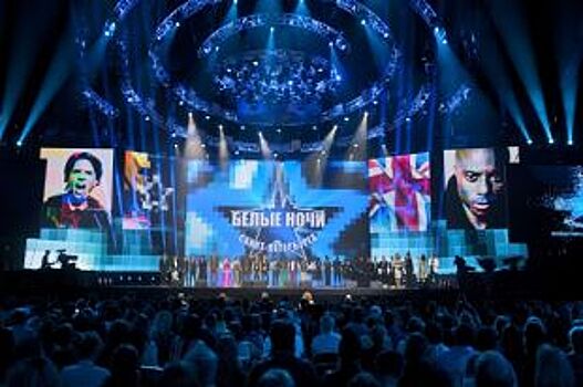 Seal и Патрисия Каас выступят на фестивале «Белые ночи Санкт-Петербурга»