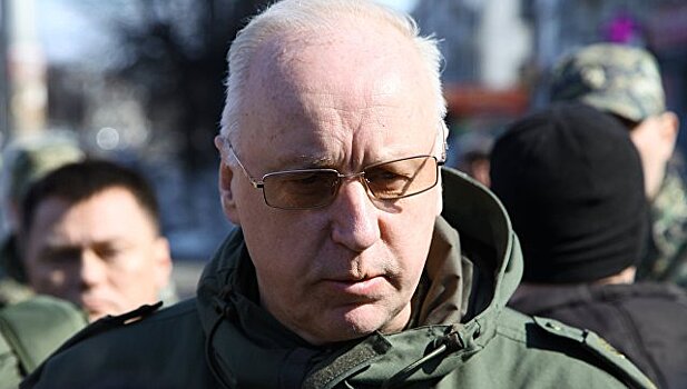Число жертв при пожаре в Кемерово остается прежним