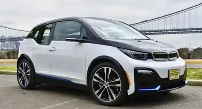 BMW готовит доступные электрокары i1 и i2