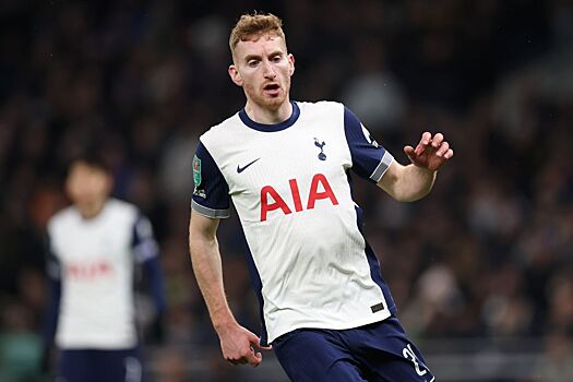 Полузащитник «Тоттенхэма» Кулушевски не сыграет до 2026 года из-за травмы — The Guardian