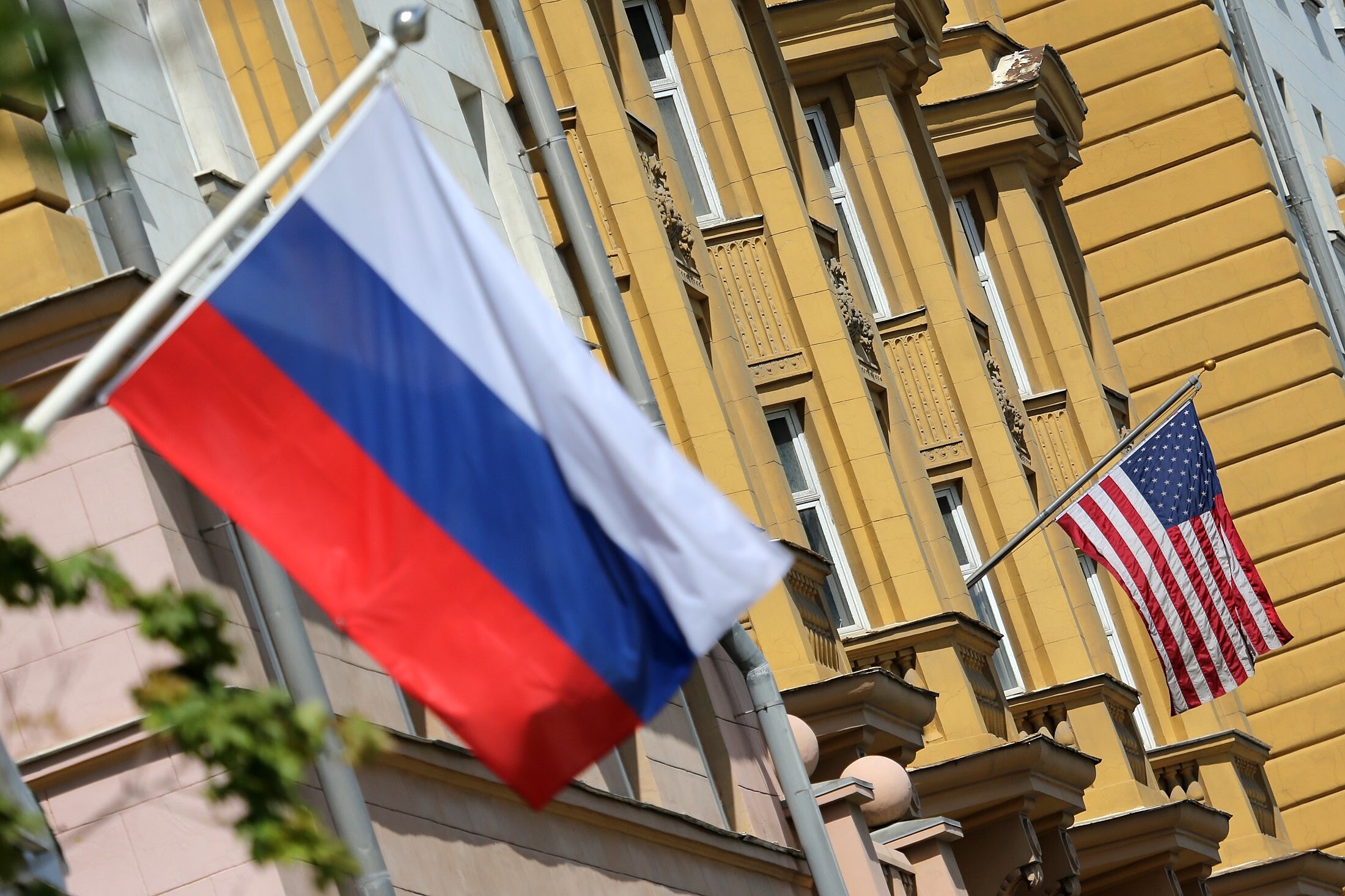 США оценили сроки отмены санкций против России