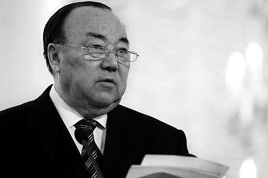 РИА Новости: первого президента Башкирии Рахимова похоронят 13 января