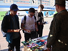 В День России в трех объединениях РВСН пройдет акция «Военная служба по контракту - твой выбор»