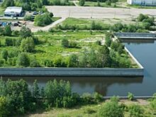 Защитники парка на Смоленке просят УФАС проверить статус застройщика