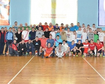 В Уфе, в Дёмском районе, прошёл благотворительный турнир по мини-футболу