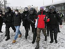 Власти Москвы насчитали 300 человек на несогласованной акции