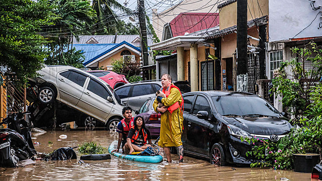 Самые разрушительные катастрофы 2025 года