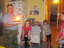 Многодетный предприниматель из Ярославской области поборется за звание лучшего папы России