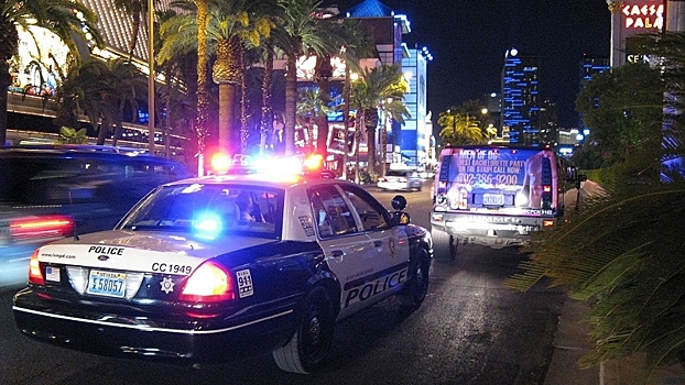 Количество жертв стрельбы в Лас-Вегасе достигло 50 человек